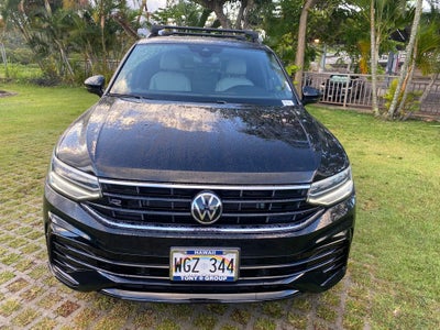 2023 Volkswagen Tiguan Base