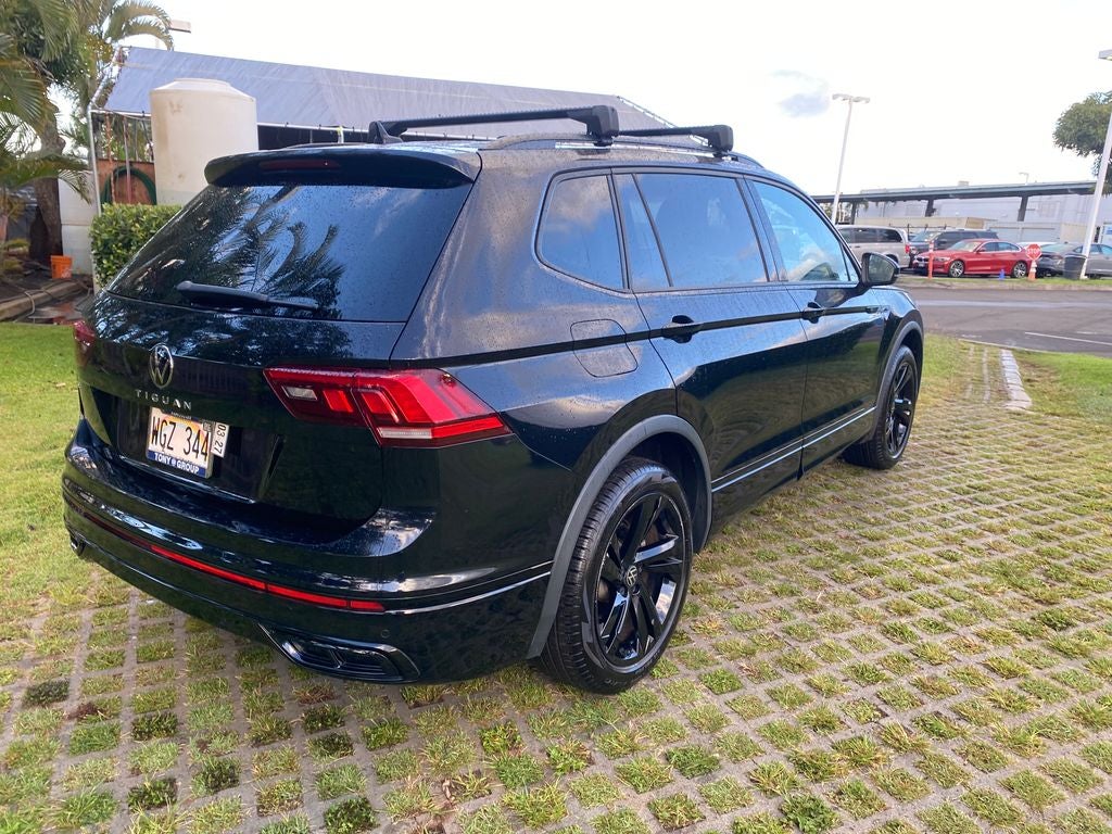 2023 Volkswagen Tiguan Base