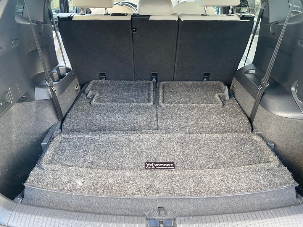 2023 Volkswagen Tiguan Base