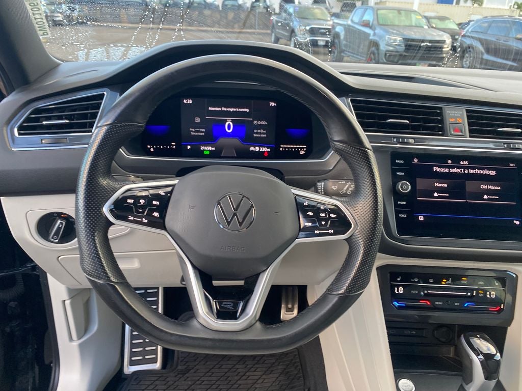 2023 Volkswagen Tiguan Base