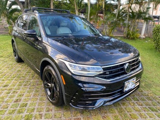 2023 Volkswagen Tiguan Base
