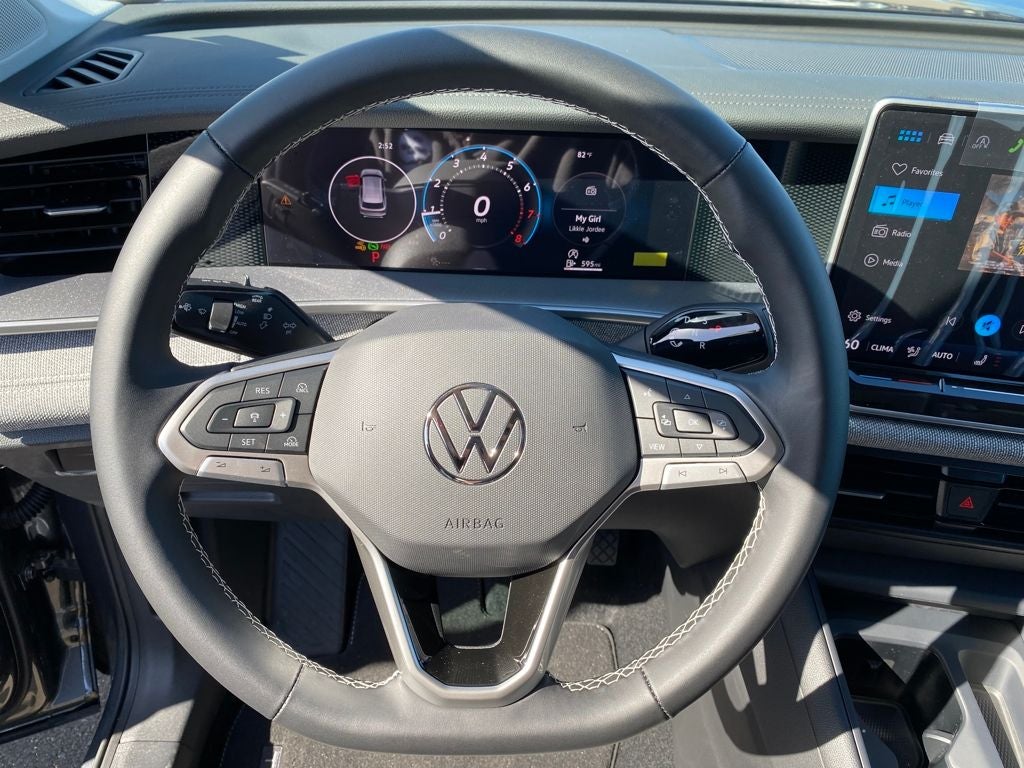 2026 Volkswagen Tiguan 2.0T S