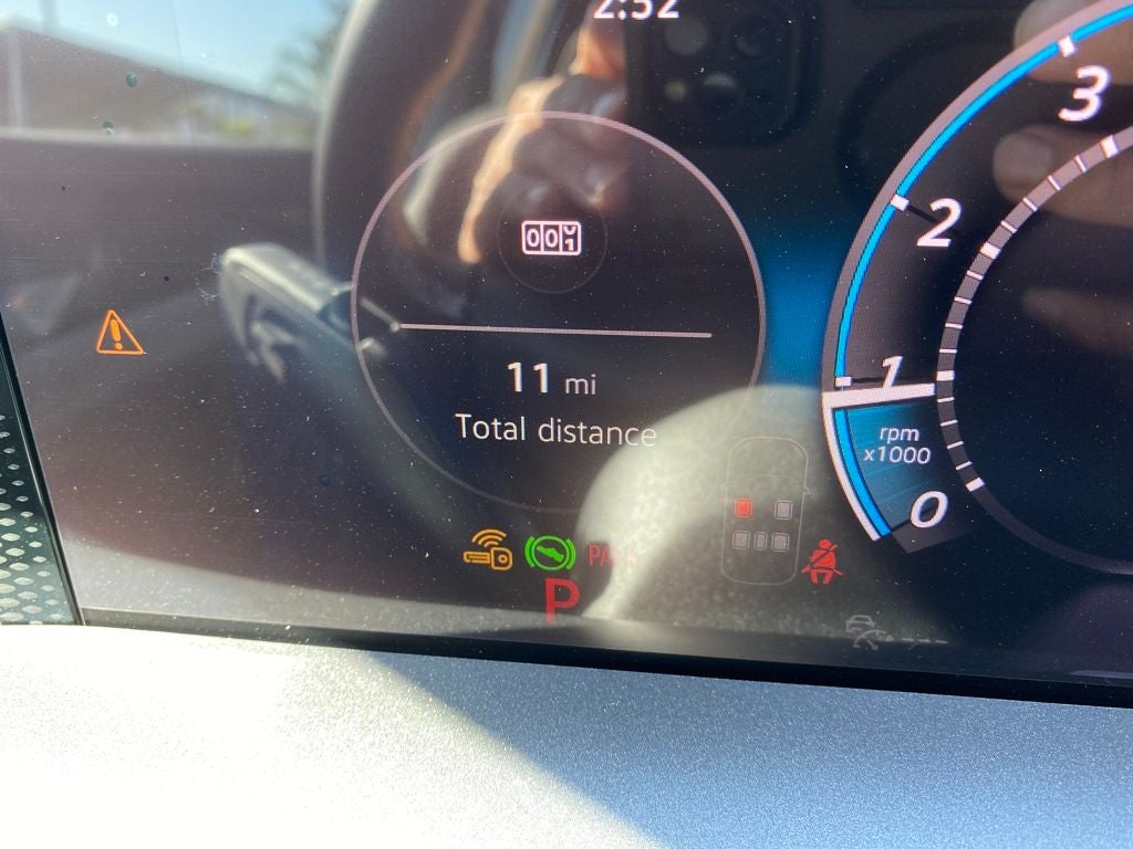 2026 Volkswagen Tiguan 2.0T S