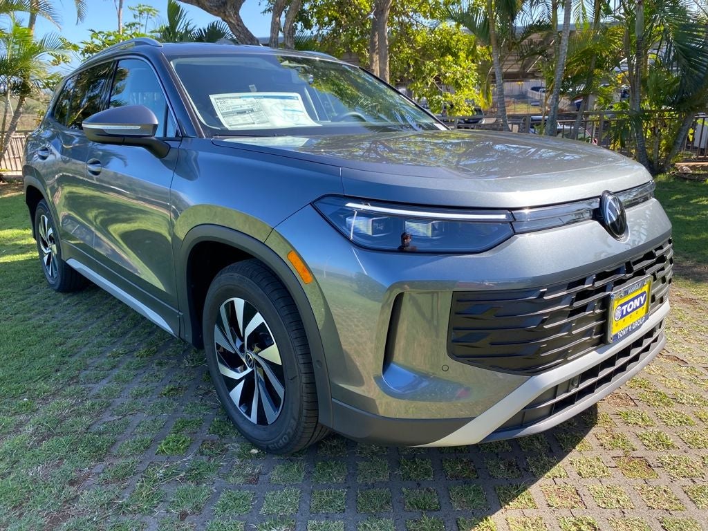 2026 Volkswagen Tiguan 2.0T S