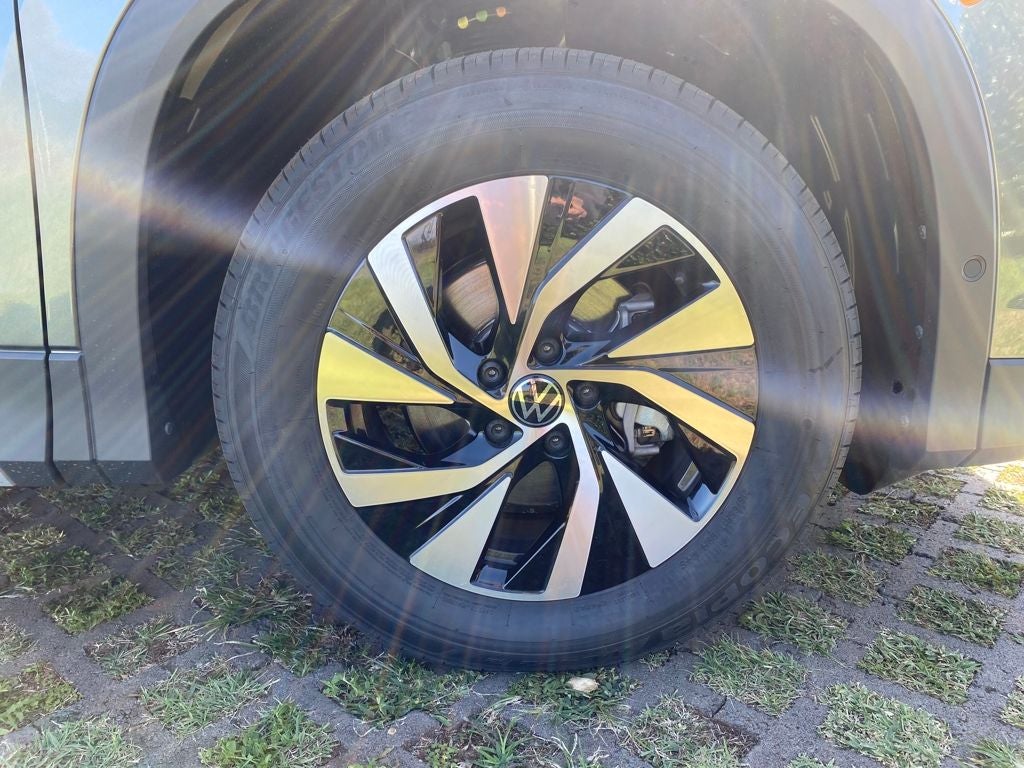 2026 Volkswagen Tiguan 2.0T S