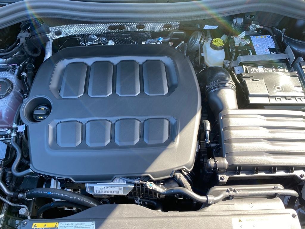 2026 Volkswagen Tiguan 2.0T S