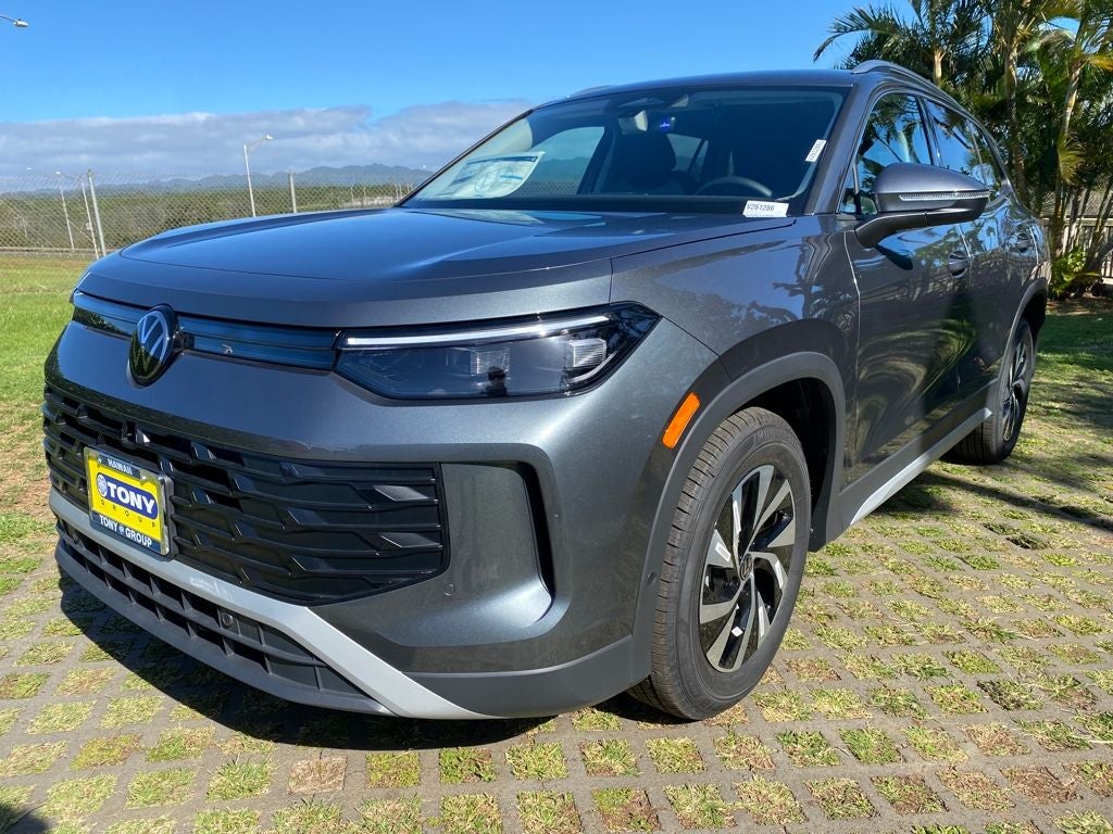 2026 Volkswagen Tiguan 2.0T S