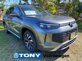 2026 Volkswagen Tiguan 2.0T S