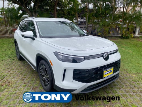 2026 Volkswagen Tiguan 2.0T S