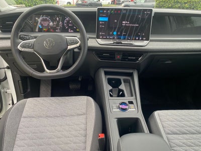 2026 Volkswagen Tiguan 2.0T S