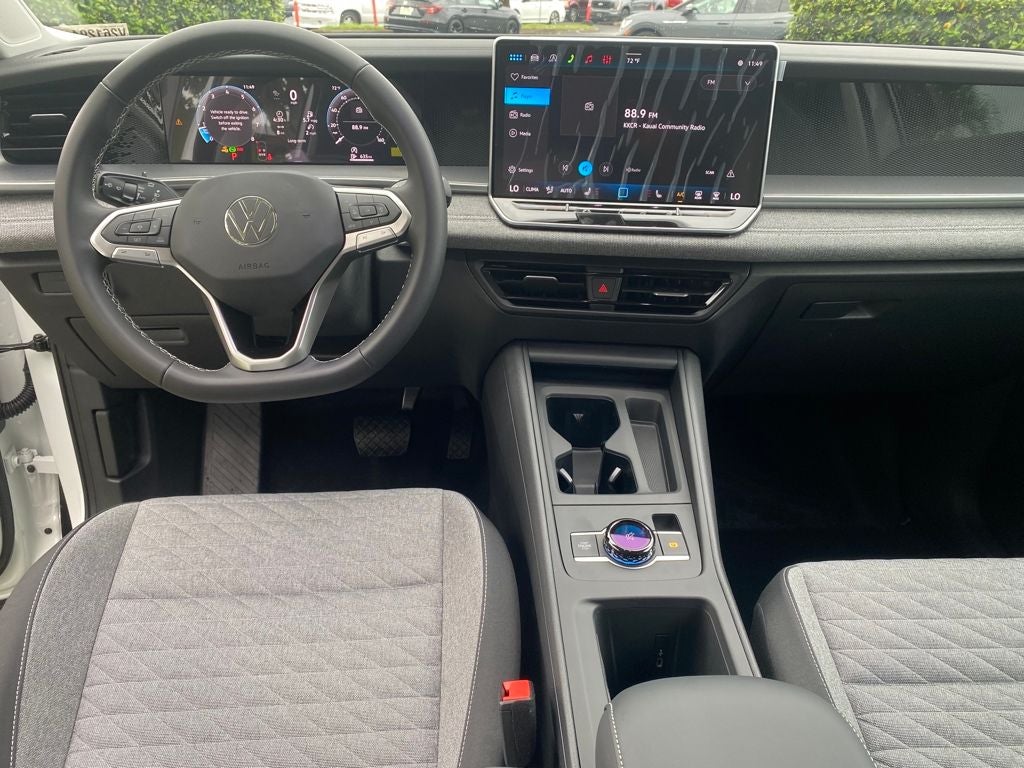 2026 Volkswagen Tiguan 2.0T S