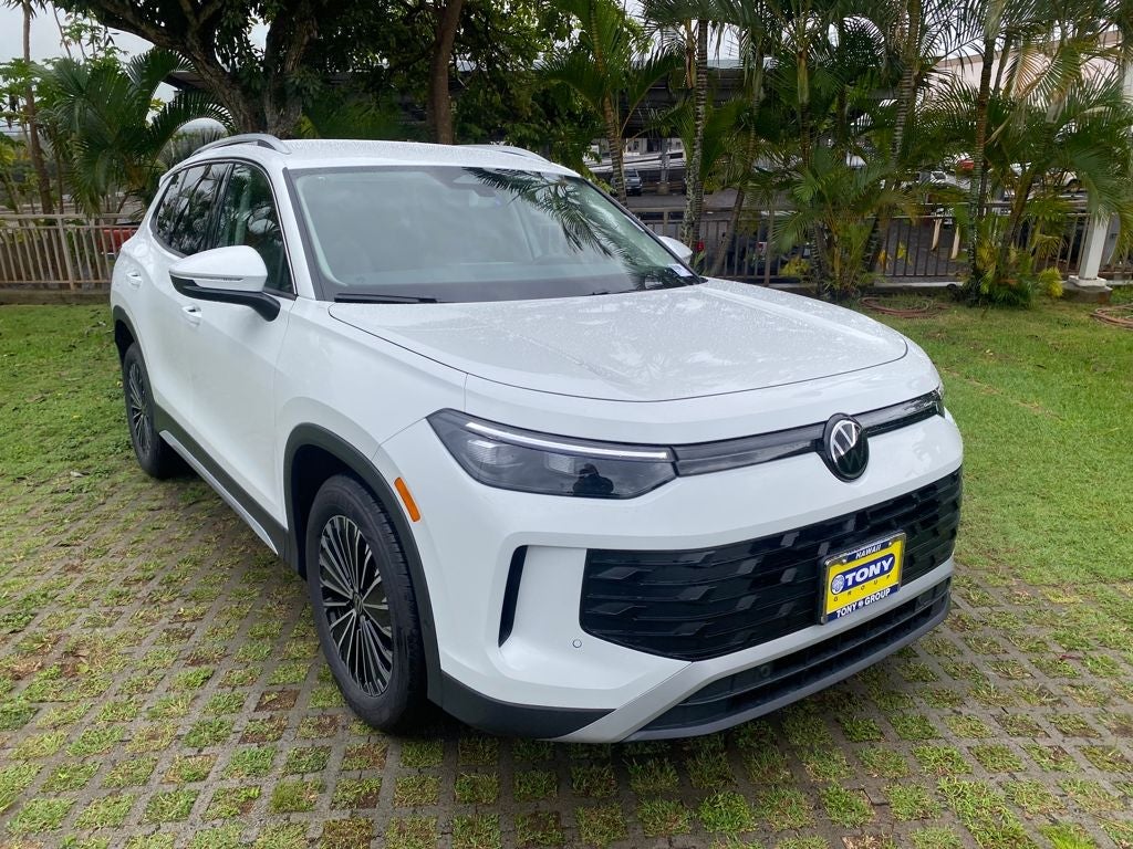 2026 Volkswagen Tiguan 2.0T S