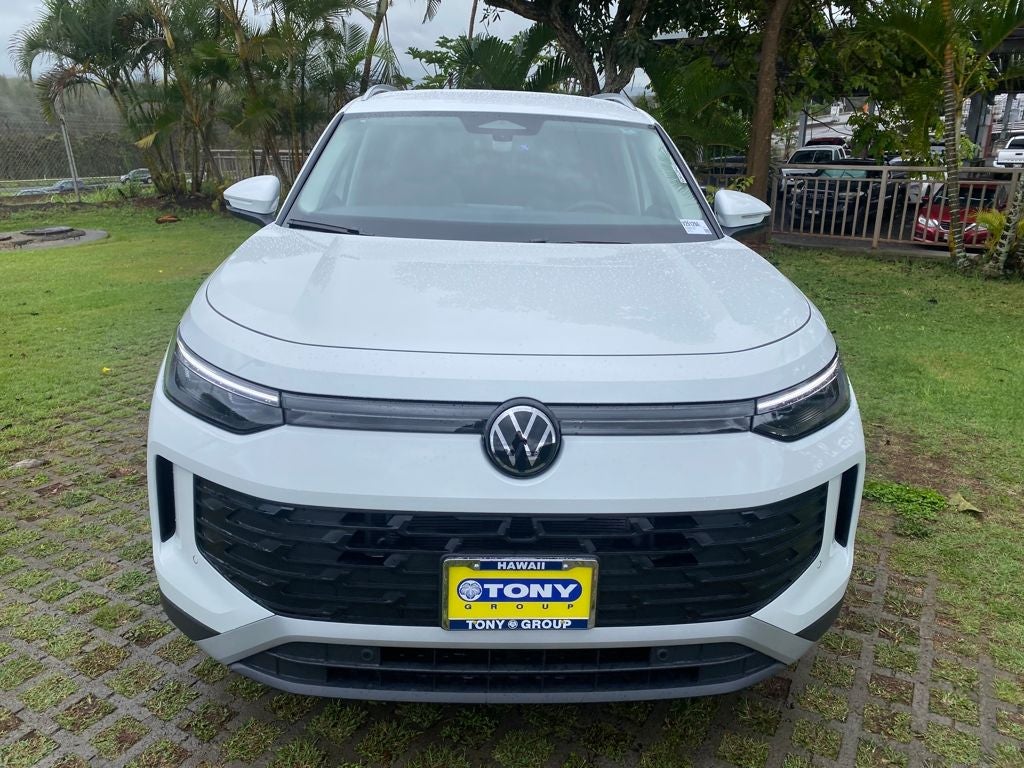 2026 Volkswagen Tiguan 2.0T S