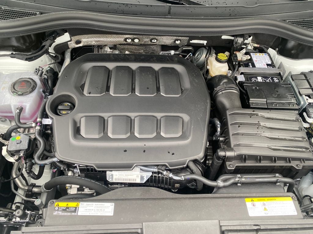 2026 Volkswagen Tiguan 2.0T S