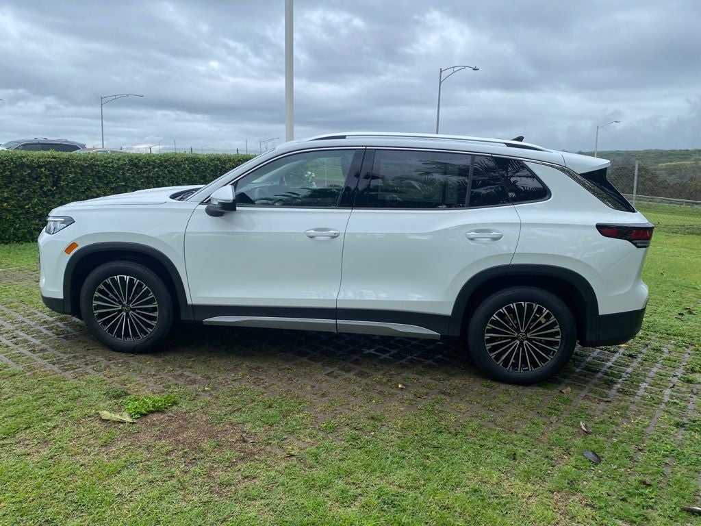 2026 Volkswagen Tiguan 2.0T S