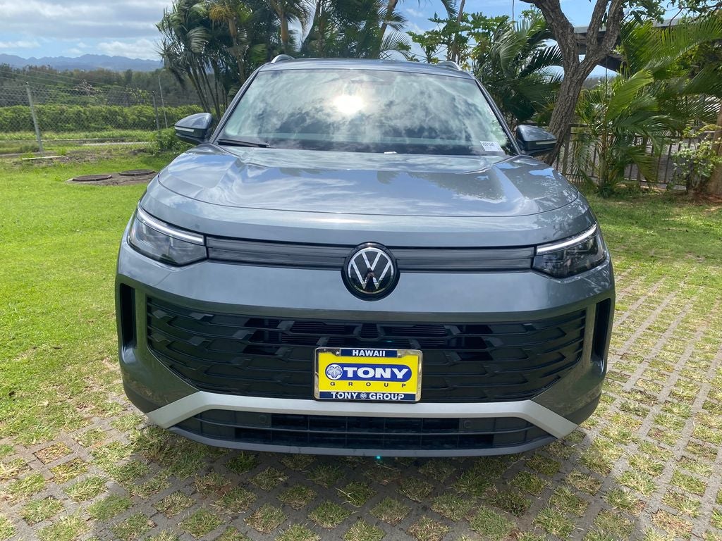 2026 Volkswagen Tiguan 2.0T S