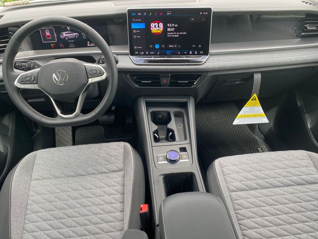 2026 Volkswagen Tiguan 2.0T S