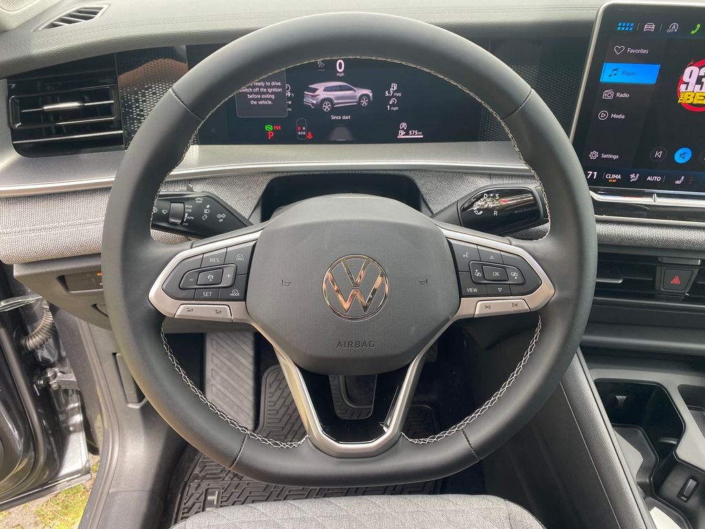 2026 Volkswagen Tiguan 2.0T S