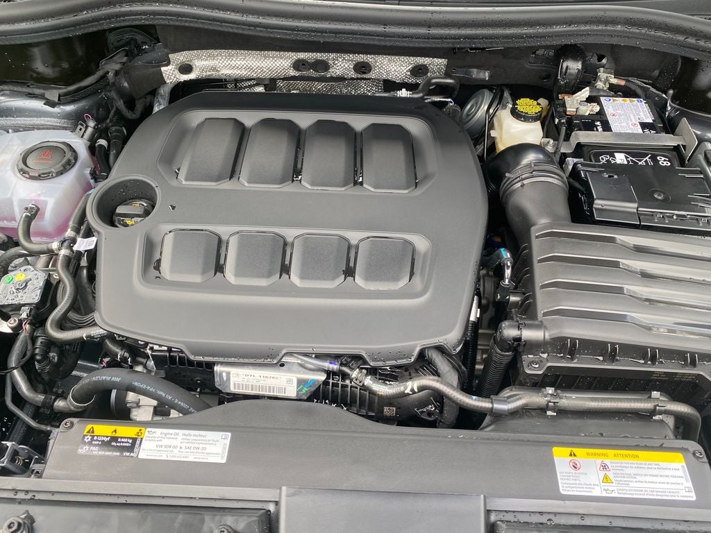 2026 Volkswagen Tiguan 2.0T S