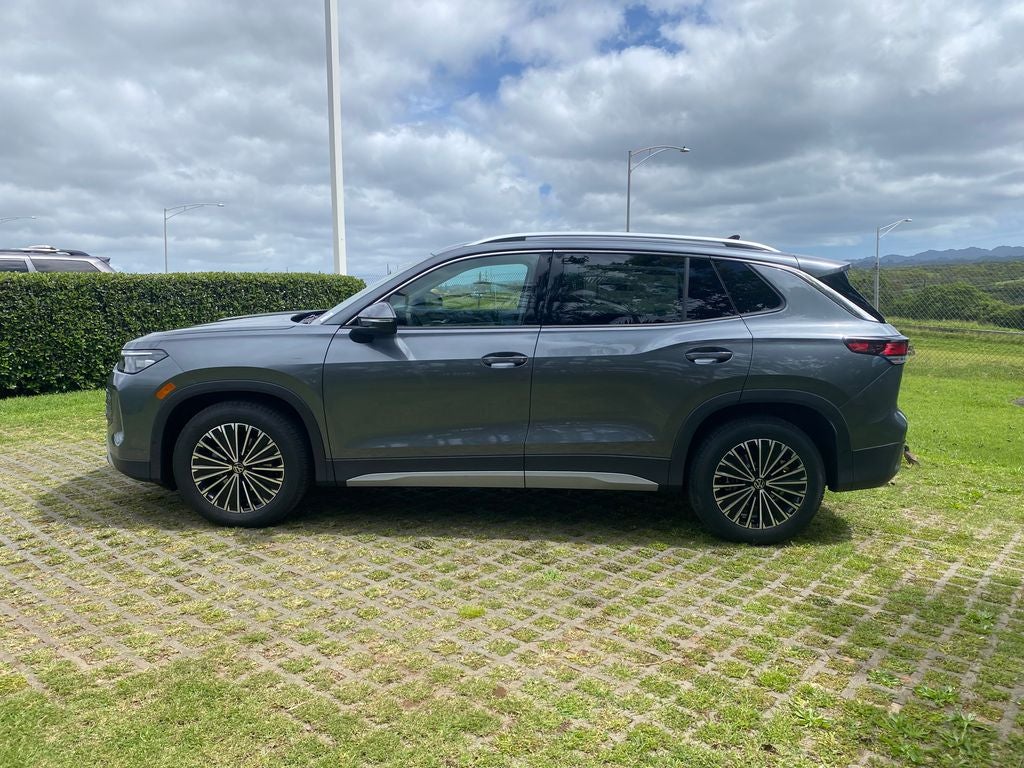 2026 Volkswagen Tiguan 2.0T S