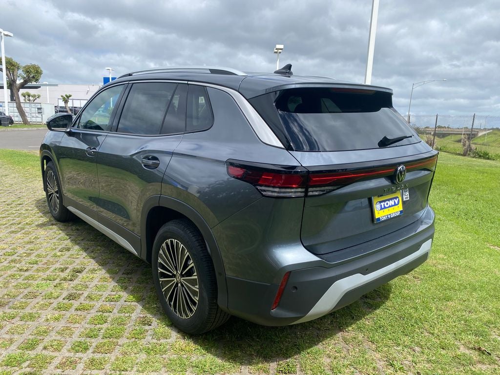 2026 Volkswagen Tiguan 2.0T S