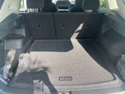 2026 Volkswagen Tiguan Base
