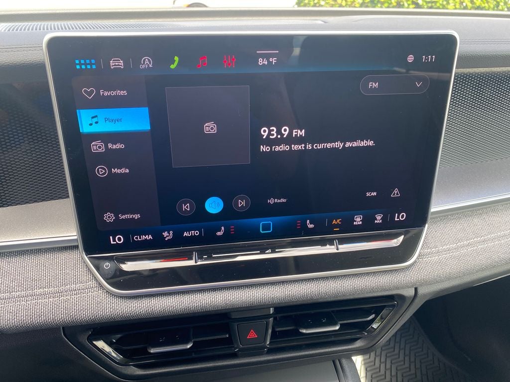 2026 Volkswagen Tiguan Base