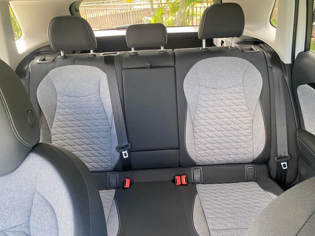 2026 Volkswagen Tiguan Base