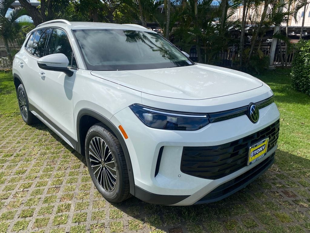 2026 Volkswagen Tiguan Base