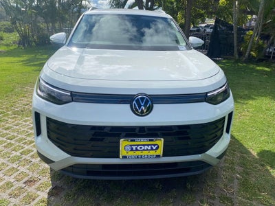 2026 Volkswagen Tiguan Base