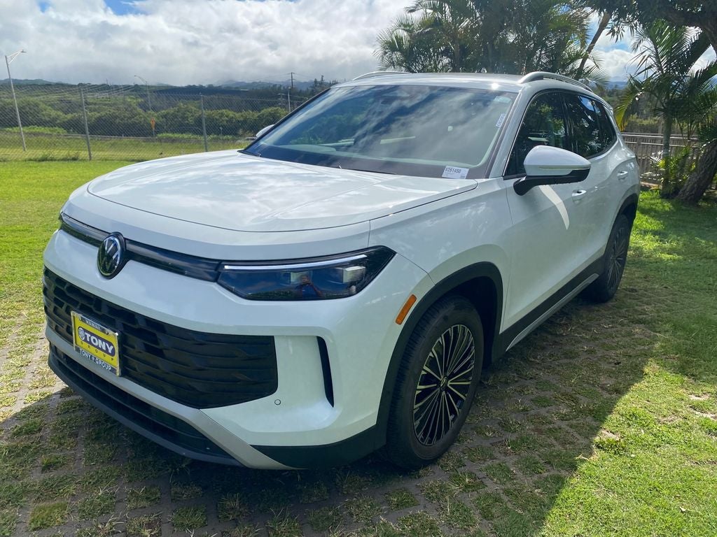 2026 Volkswagen Tiguan Base