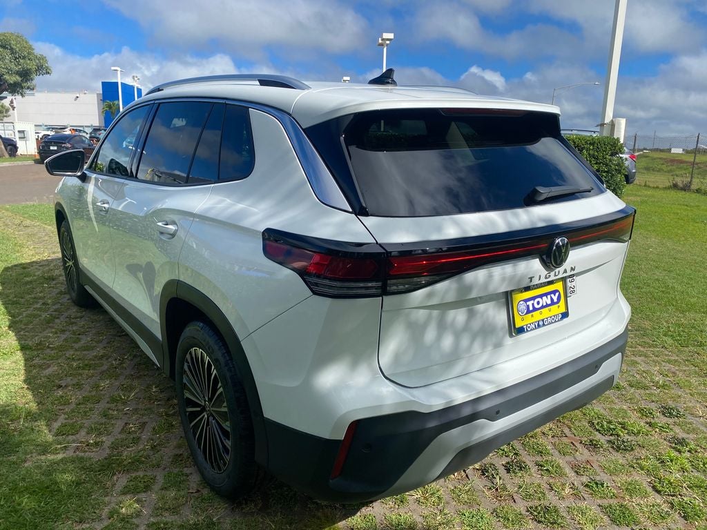 2026 Volkswagen Tiguan Base