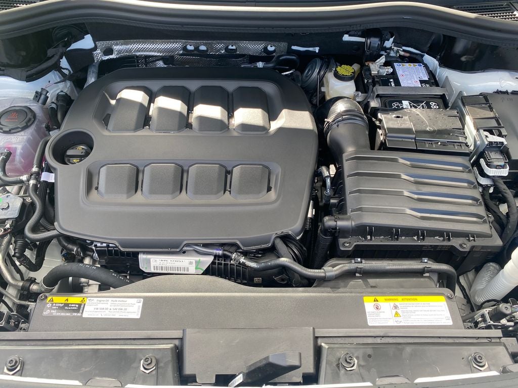 2026 Volkswagen Tiguan Base