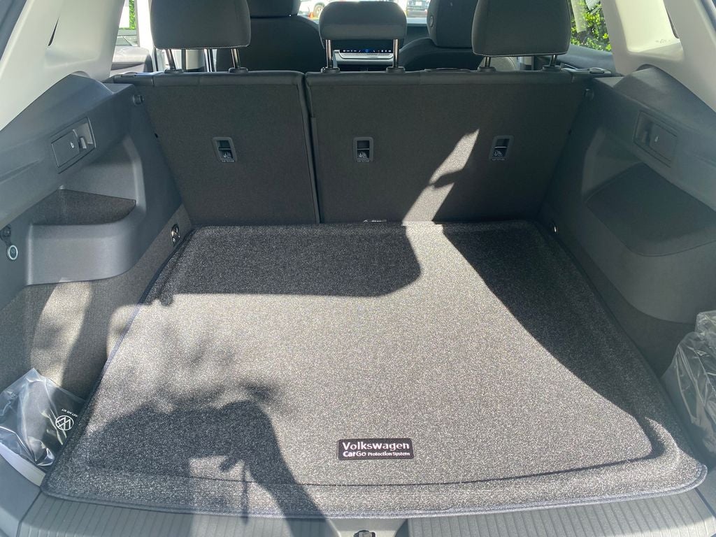 2026 Volkswagen Tiguan Base