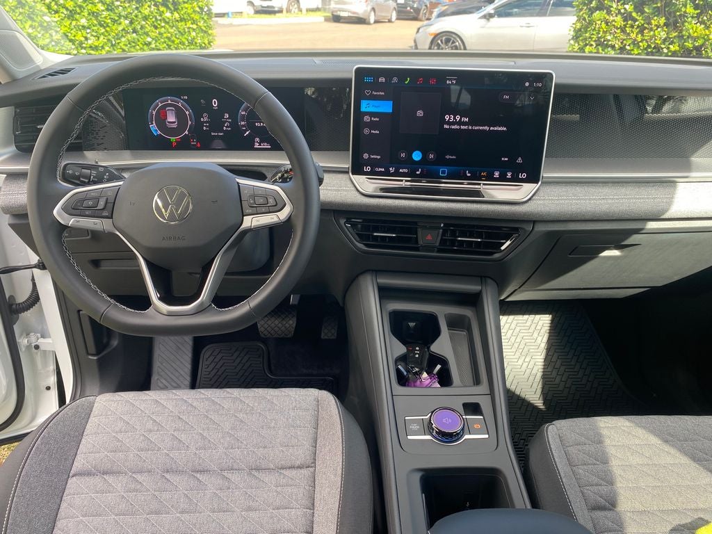 2026 Volkswagen Tiguan Base