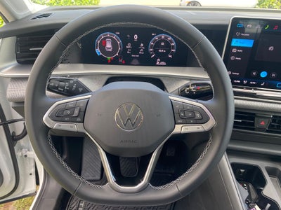 2026 Volkswagen Tiguan Base