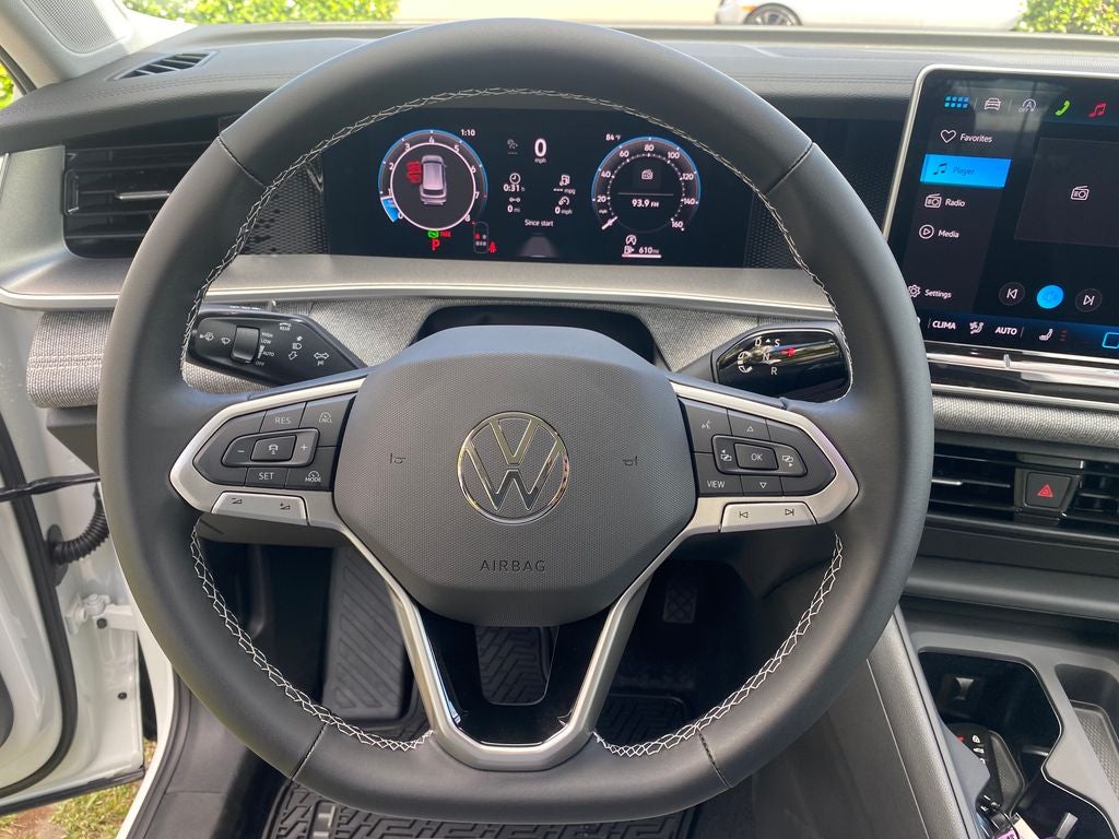 2026 Volkswagen Tiguan Base