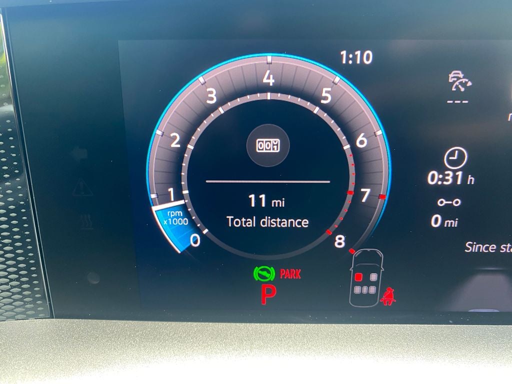 2026 Volkswagen Tiguan Base