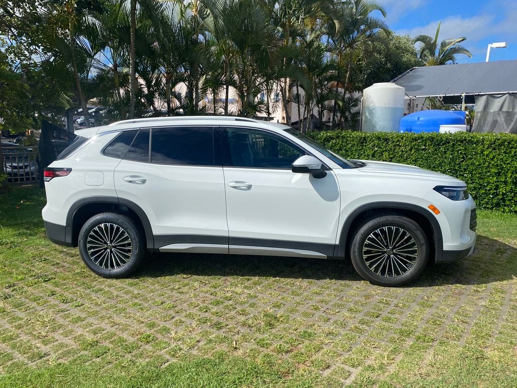 2026 Volkswagen Tiguan Base