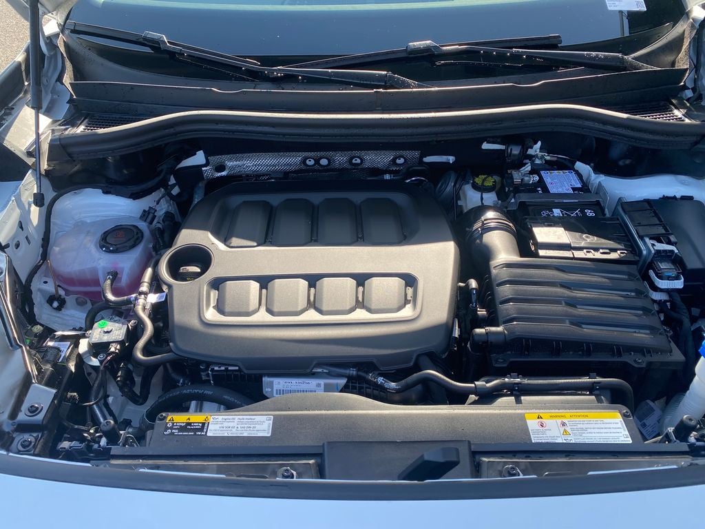 2026 Volkswagen Tiguan 2.0T S