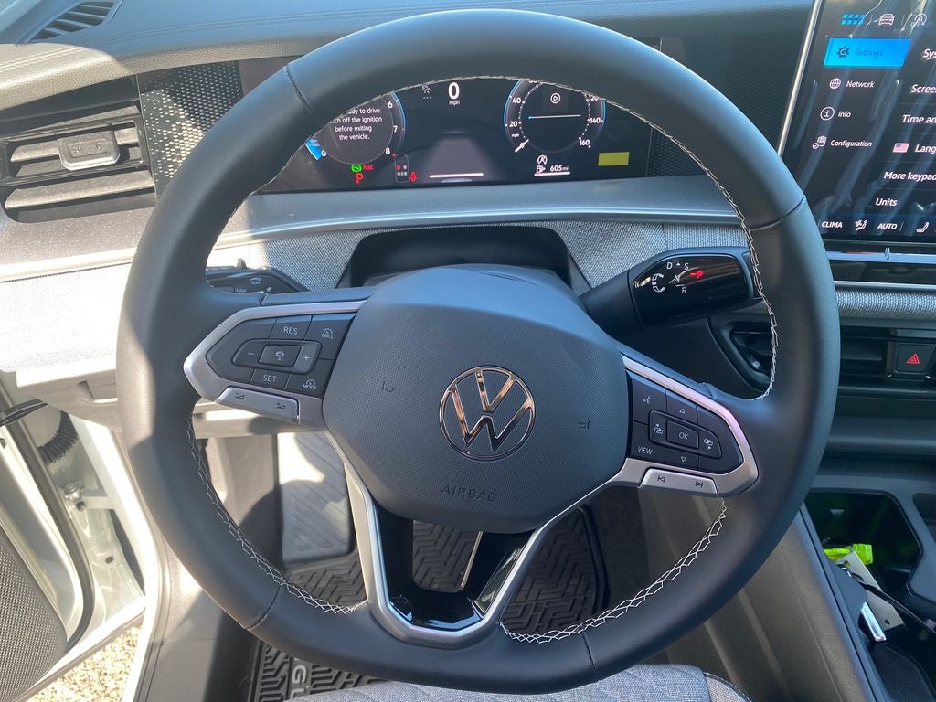 2026 Volkswagen Tiguan 2.0T S