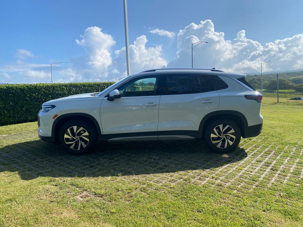 2026 Volkswagen Tiguan 2.0T S