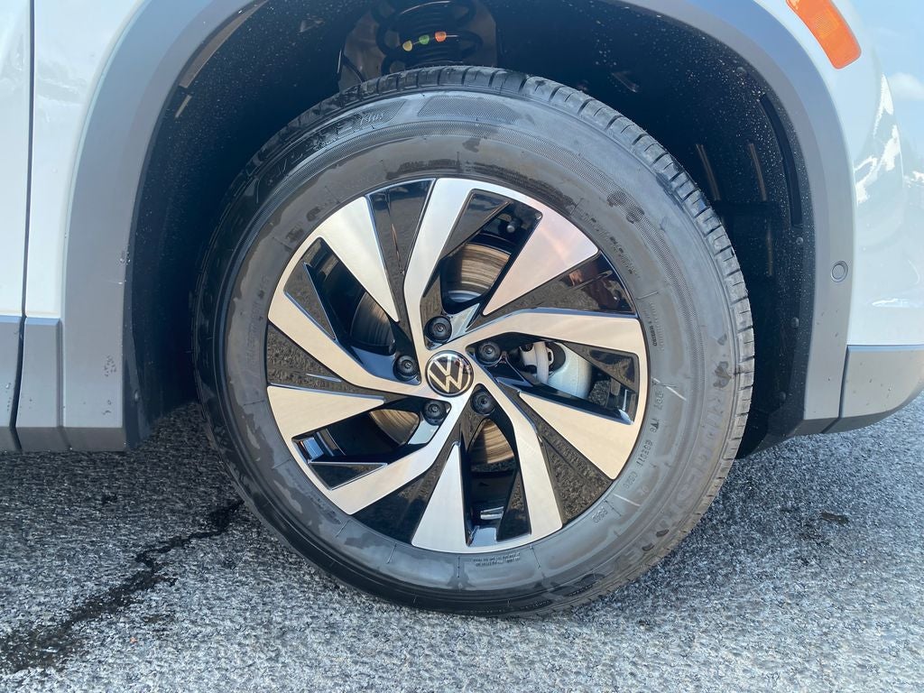 2026 Volkswagen Tiguan 2.0T S