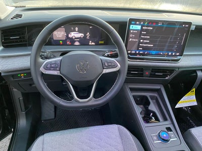 2026 Volkswagen Tiguan 2.0T S