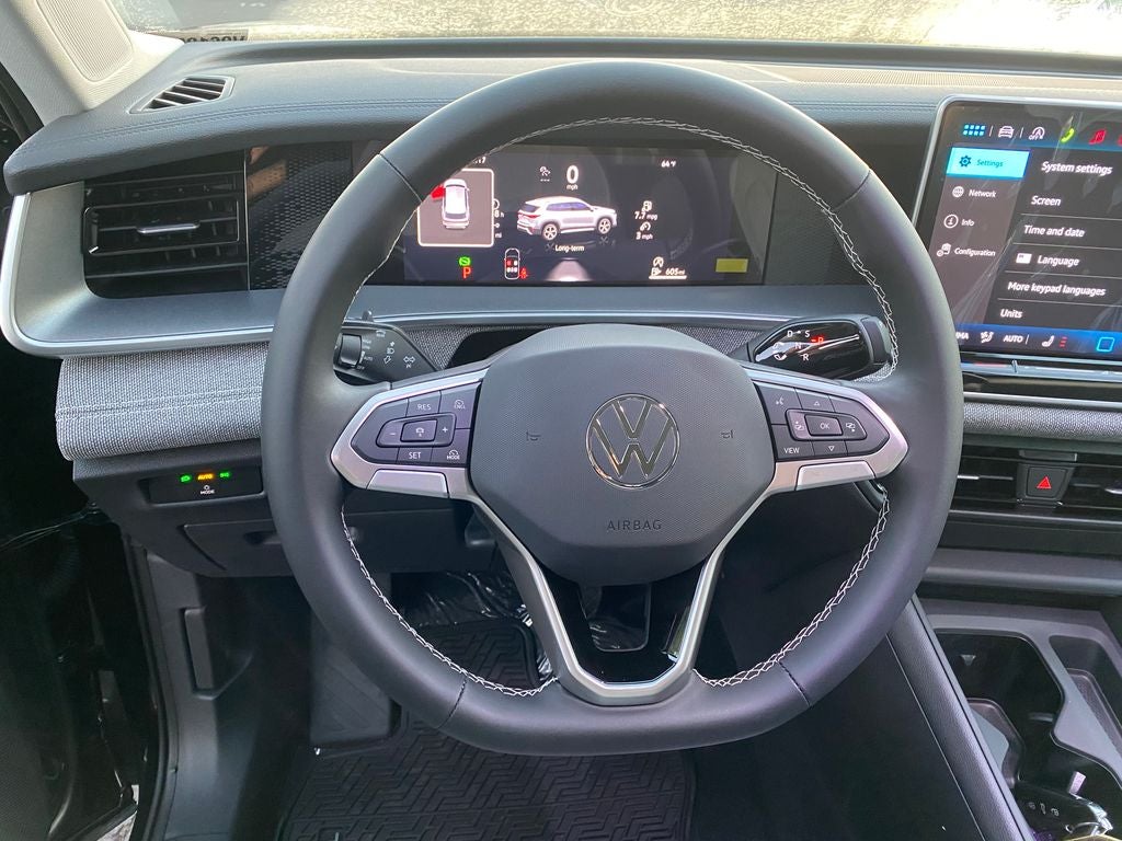 2026 Volkswagen Tiguan 2.0T S