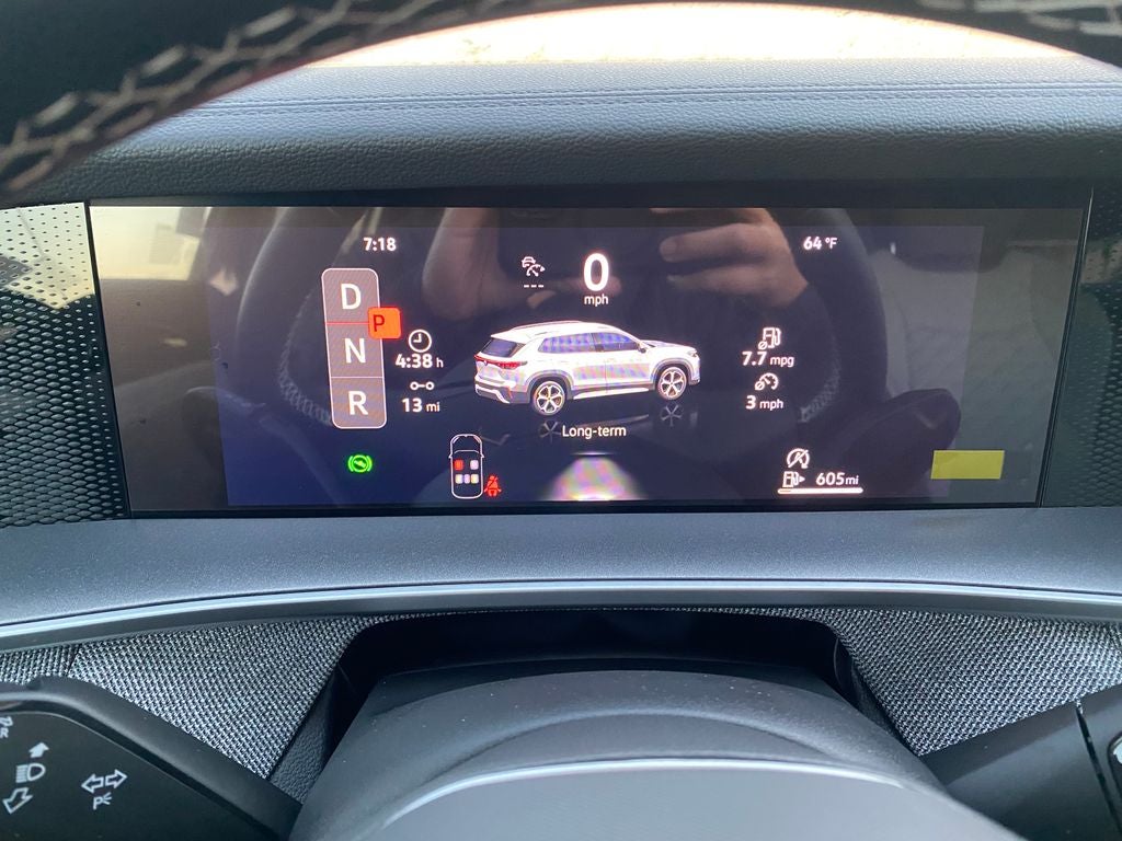 2026 Volkswagen Tiguan 2.0T S