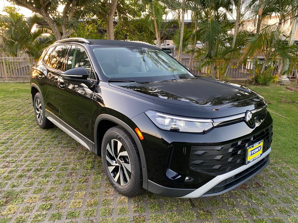 2026 Volkswagen Tiguan 2.0T S