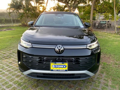 2026 Volkswagen Tiguan 2.0T S