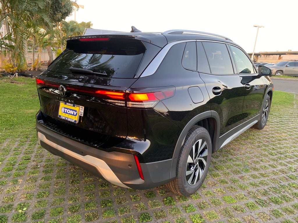 2026 Volkswagen Tiguan 2.0T S