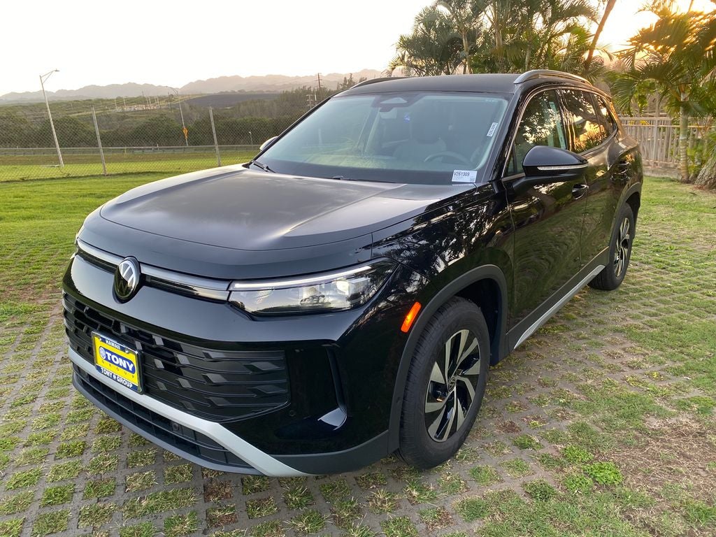 2026 Volkswagen Tiguan 2.0T S